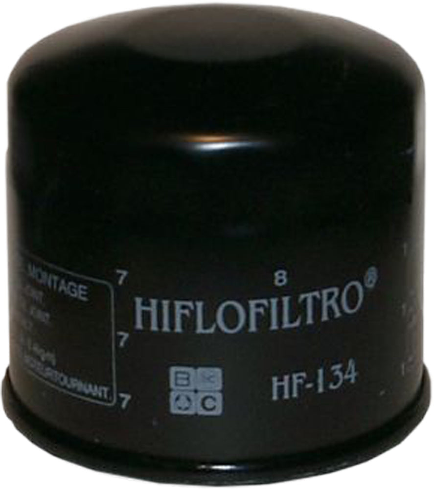 HIFLOFILTRO HF134 Oil Filter for Suzuki Motorcycles and Classic Models - Kelly Motorsports