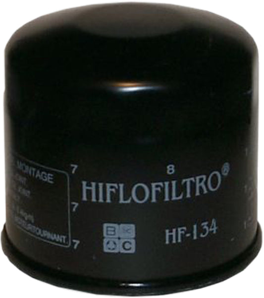 HIFLOFILTRO HF134 Oil Filter for Suzuki Motorcycles and Classic Models - Kelly Motorsports
