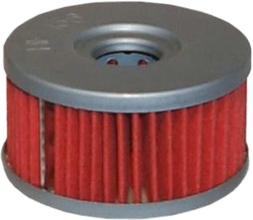 HifloFiltro HF136 Oil Filter for Suzuki GZ250 Marauder & TU250X - Kelly Motorsports