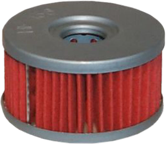 HifloFiltro HF136 Oil Filter for Suzuki GZ250 Marauder & TU250X - Kelly Motorsports