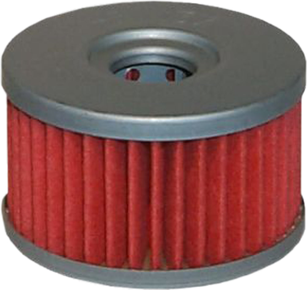 HifloFiltro HF137 Oil Filter for Suzuki LS650B S40 Boulevard Motorcycle - Kelly Motorsports