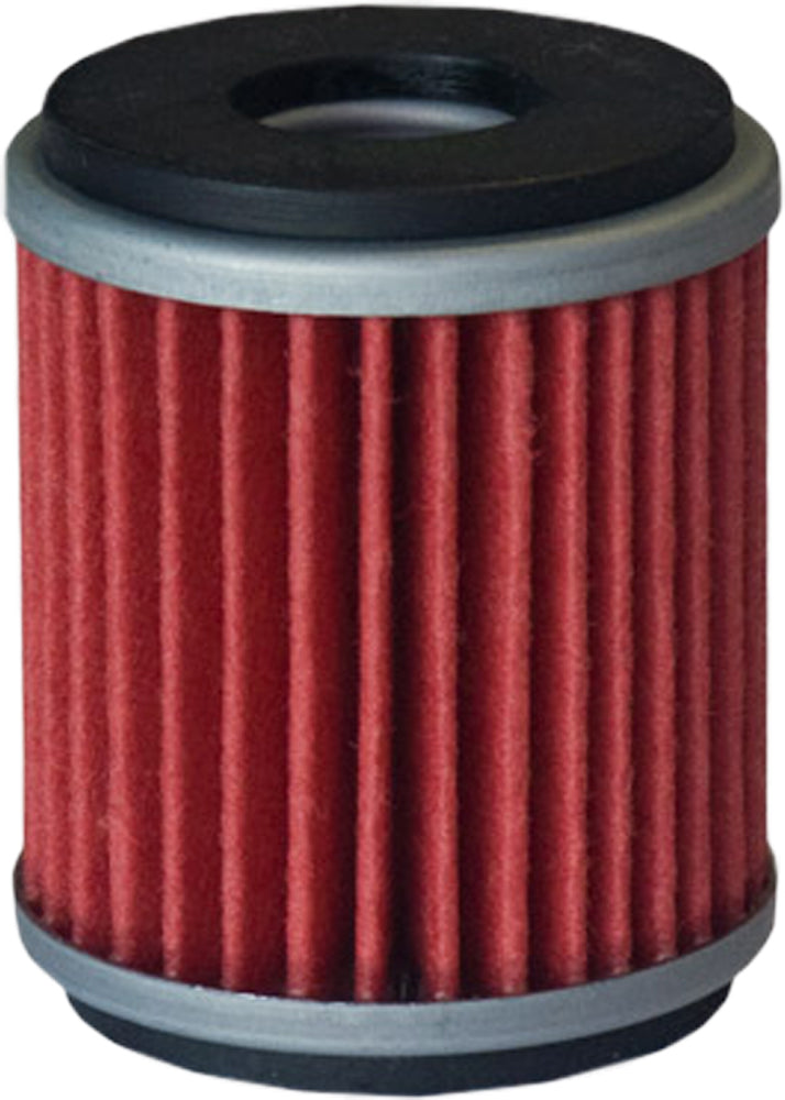 HIFLOFILTRO HF140 Oil Filter for Yamaha YZ250FX and YFZ450R Models - Kelly Motorsports