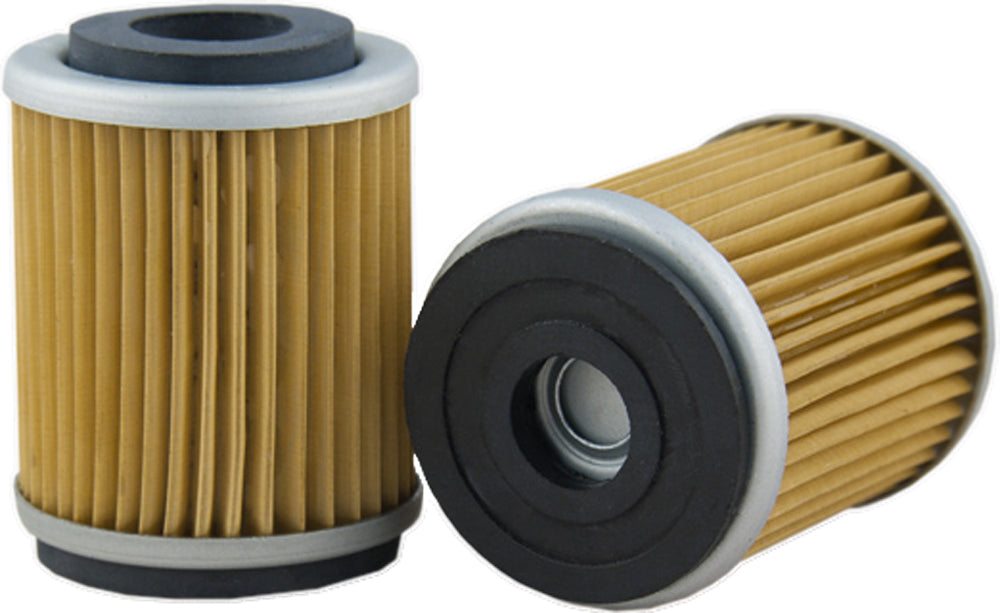 HifloFiltro HF142 Oil Filter for Yamaha WR426F and YZ426F Models - Kelly Motorsports