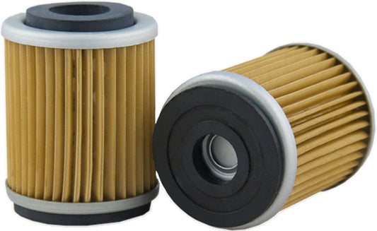 HifloFiltro HF142 Oil Filter for Yamaha WR426F and YZ426F Models - Kelly Motorsports