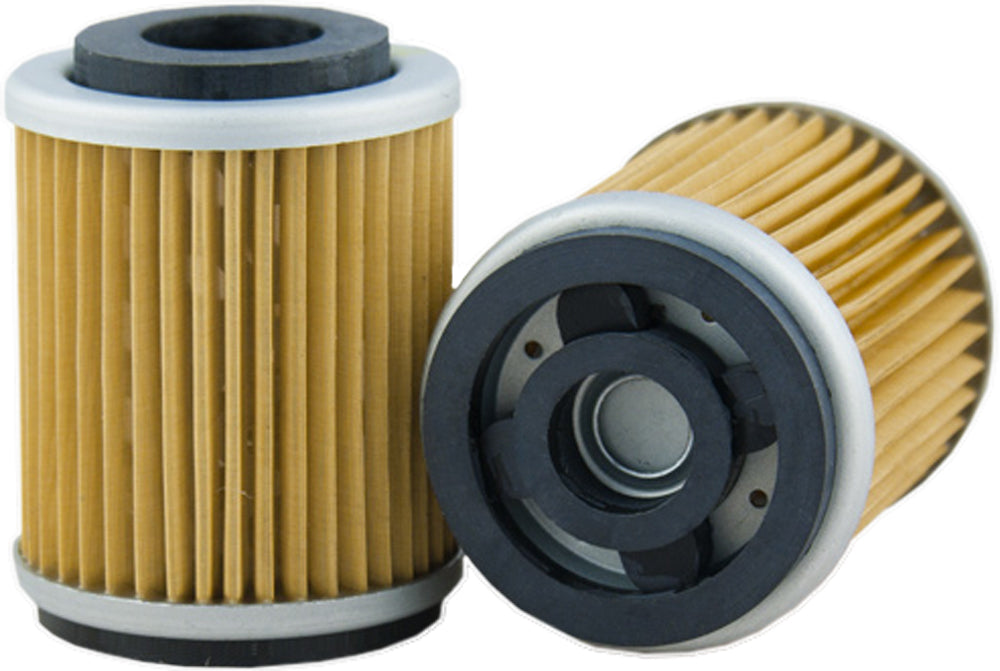 HIFLOFILTRO HF143 Oil Filter for Yamaha TT - R225 and XT350 Models - Kelly Motorsports