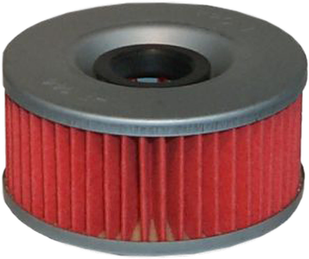 HIFLOFILTRO HF144 Oil Filter for Yamaha FZR600R, YX600 Radian, and FZ600 Models - Kelly Motorsports
