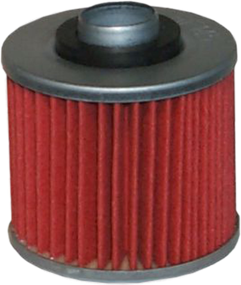 HIFLOFILTRO HF145 Oil Filter for Yamaha SR400 and Aprilia Pegaso Models - Kelly Motorsports