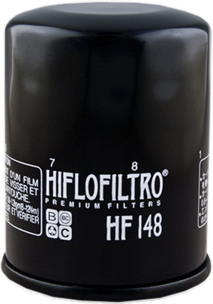 HifloFiltro HF148 Oil Filter for Yamaha FJR1300 Series - Kelly Motorsports