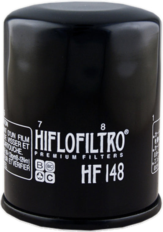 HifloFiltro HF148 Oil Filter for Yamaha FJR1300 Series - Kelly Motorsports