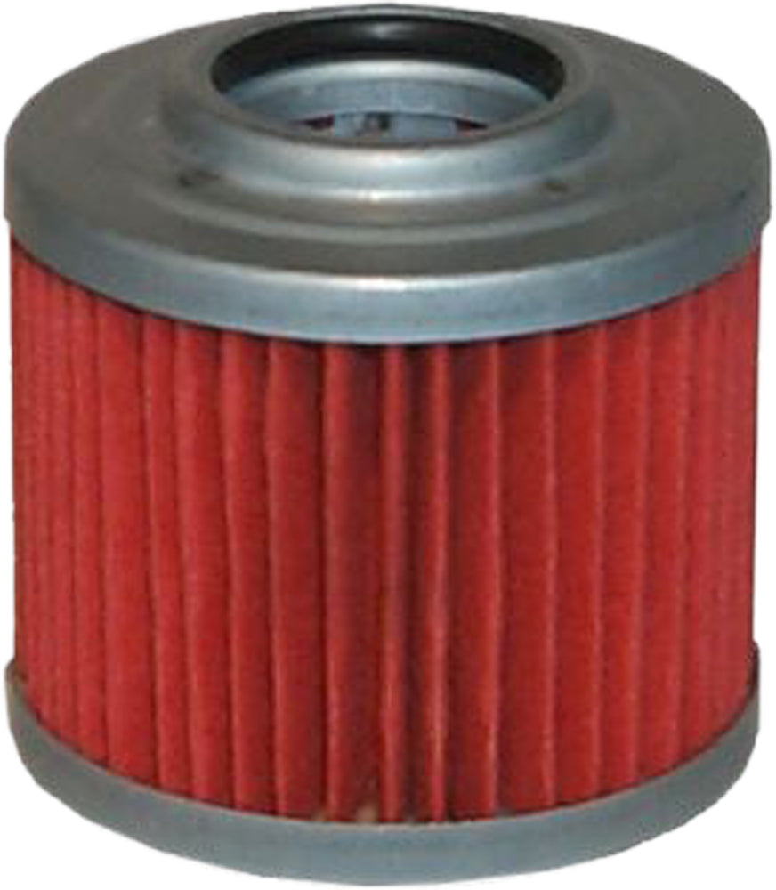 HIFLOFILTRO HF151 Oil Filter for BMW G650GS Sertao and Aprilia Pegaso Models - Kelly Motorsports