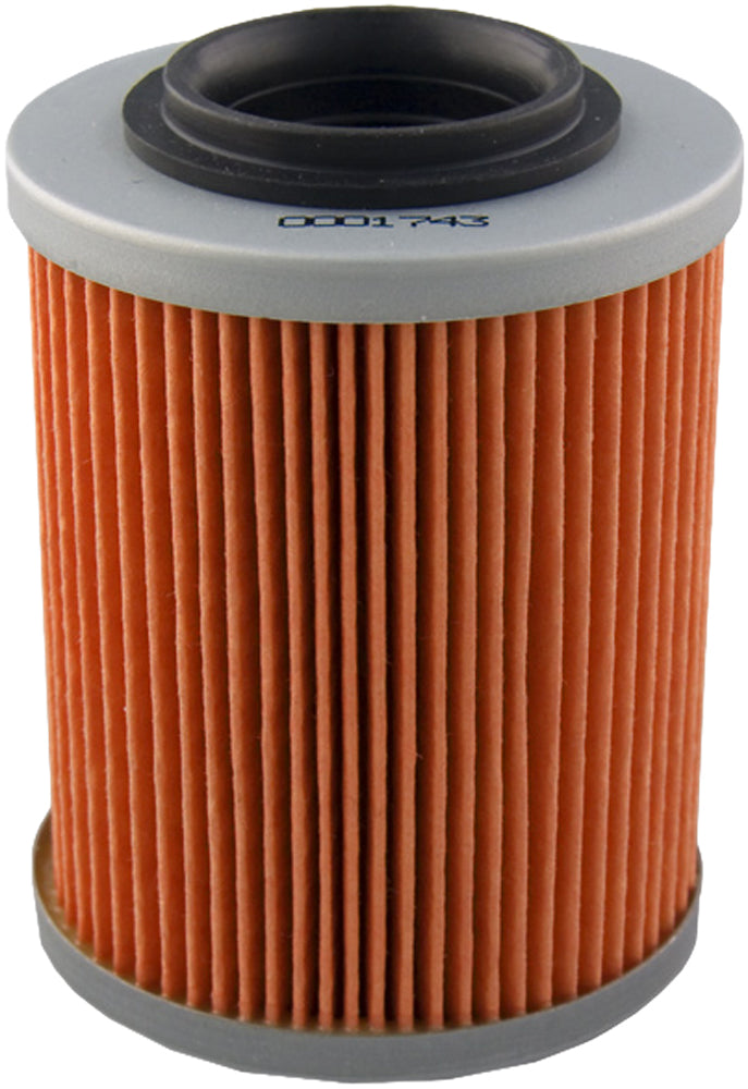 HifloFiltro HF152 Oil Filter for Can - Am Outlander 800 XMR and More - Kelly Motorsports