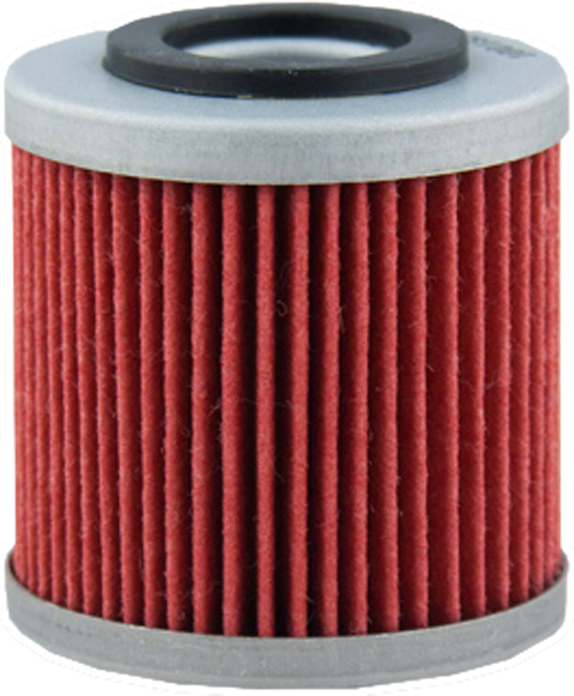 HifloFiltro HF154 Oil Filter for Husqvarna Motorcycles - Kelly Motorsports