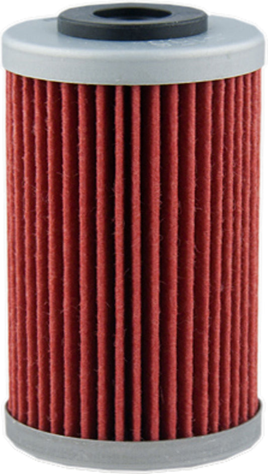 HifloFiltro HF155 Oil Filter for Beta and Husaberg Models - Kelly Motorsports
