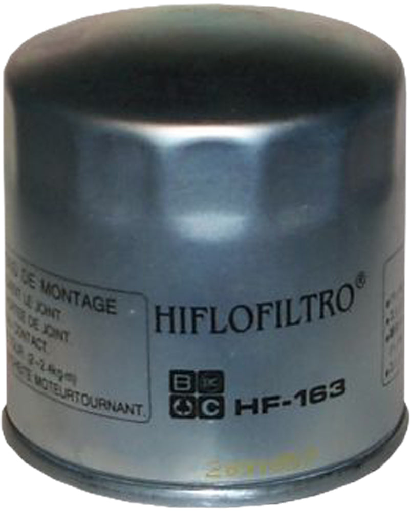 HIFLOFILTRO HF163 Oil Filter for BMW K Series Motorcycles - Kelly Motorsports