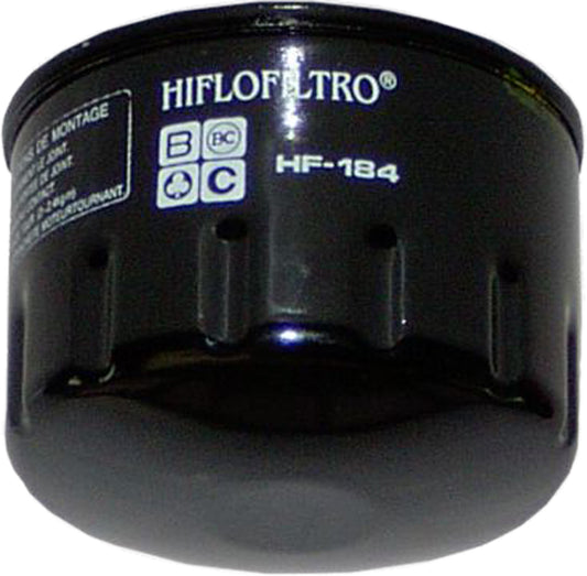 HifloFiltro HF184 Oil Filter for Aprilia Scarabeo 500 IE - Kelly Motorsports