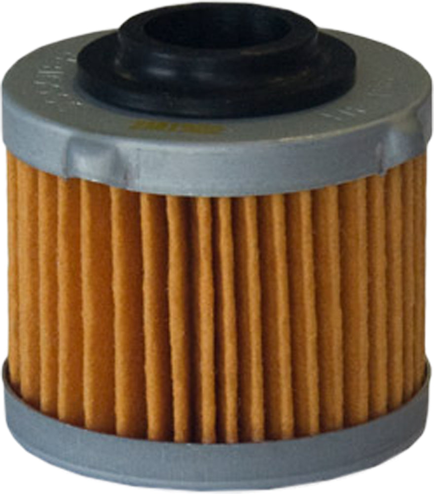HIFLOFILTRO HF186 Oil Filter for Aprilia Scarabeo 200 - OEM Replacement - Kelly Motorsports
