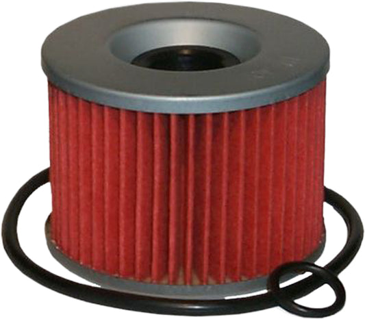 HifloFiltro HF401 Oil Filter for Triumph Tiger 900 and Thunderbird Models - Kelly Motorsports