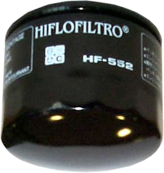 HifloFiltro HF552 Oil Filter for Moto Guzzi 850 Lemans (1976 - 1983) - Kelly Motorsports