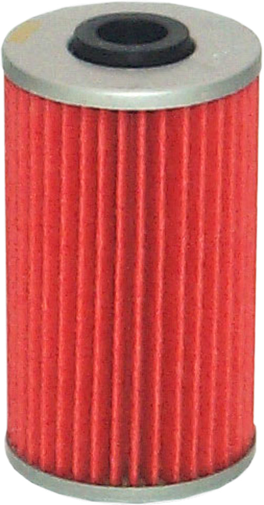 HIFLOFILTRO HF562 Oil Filter for Motorcycles - OEM Replacement with Race - Ready Features - Kelly Motorsports