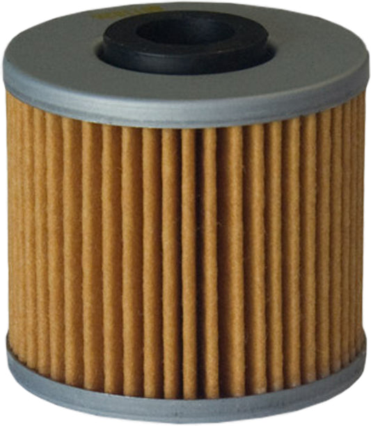 HIFLOFILTRO HF566 Oil Filter for Motorcycles - OEM Replacement with High Performance Features - Kelly Motorsports