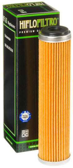 HifloFiltro HF631 Oil Filter for Beta Motorcycles - OEM Replacement, Premium Quality - Kelly Motorsports