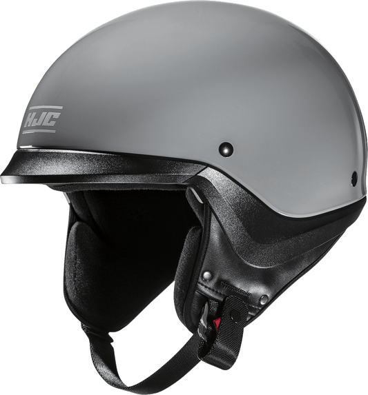 HJC C20 Helmet in Solid N Gray, Medium (Part Number: HP37NUS5XGNV) - Kelly Motorsports