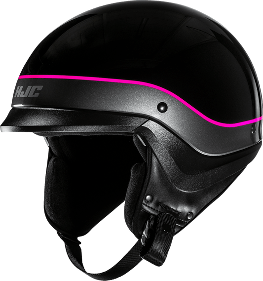HJC C20 Helmet Probe MC8 XL HP37NUS7008V with Replaceable Peak Visor and Advanced Shell - Kelly Motorsports