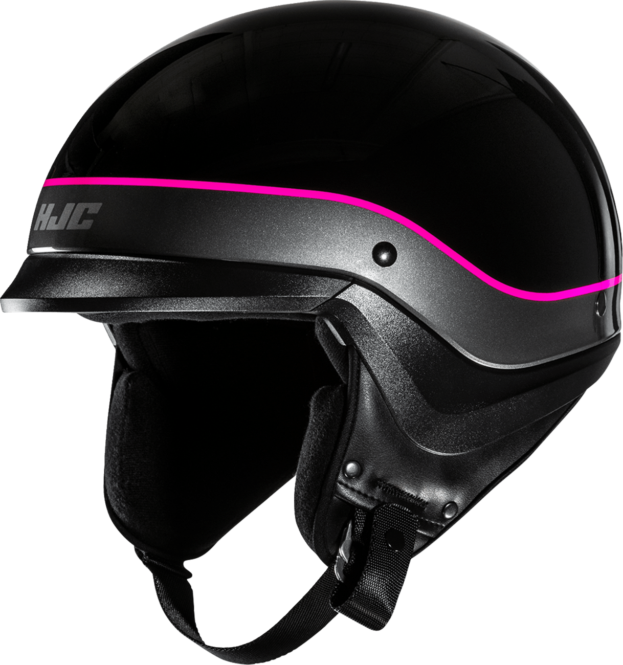 HJC C20 Helmet Probe MC8 XL HP37NUS7008V with Replaceable Peak Visor and Advanced Shell - Kelly Motorsports