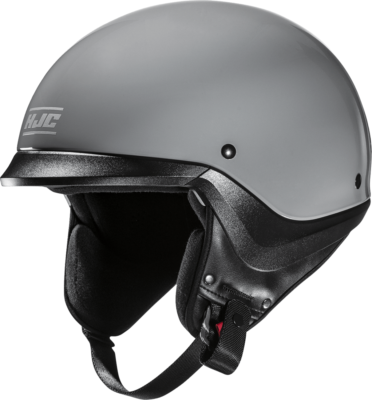 HJC C20 Helmet - Solid N Gray, XS - Model HP37NUS3XGNV - Kelly Motorsports