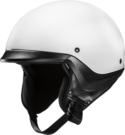 HJC C20 Helmet - Solid Pearl White, Small (Part No. HP37NUS4PWHV) - Kelly Motorsports