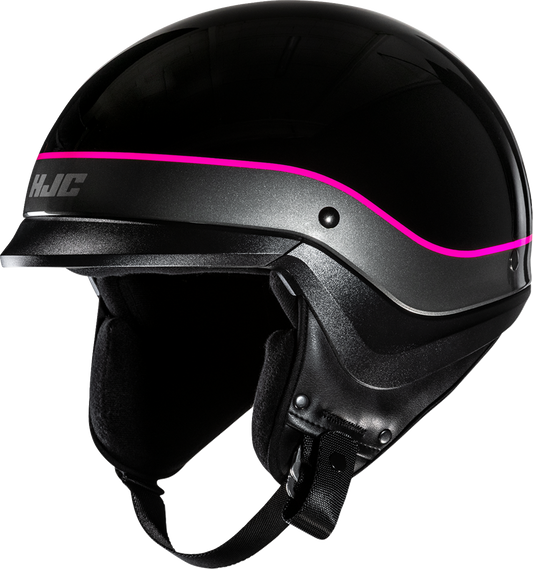 HJC C20 Probe MC8 Motorcycle Helmet with Removable Visor and Advanced Features - Small (Part HP37NUS4008V) - Kelly Motorsports