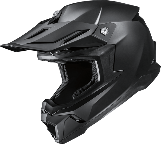HJC C50 Helmet - Solid Semi-Flat Black - XS MP46NUS3XBSV - Kelly Motorsports