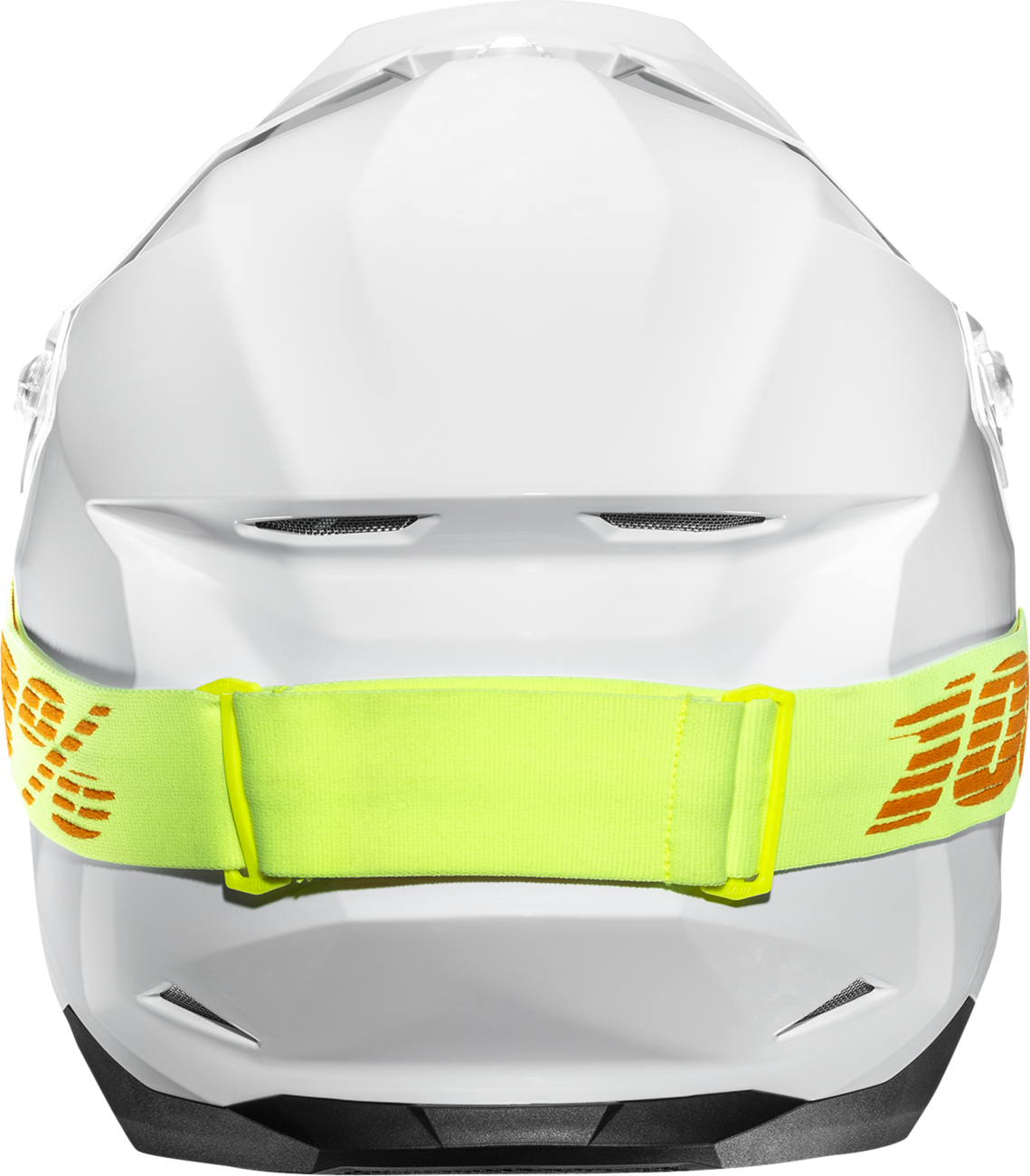 HJC C50 Helmet - Solid White Large (Part No. MP46NUS6PWHV) - Kelly Motorsports