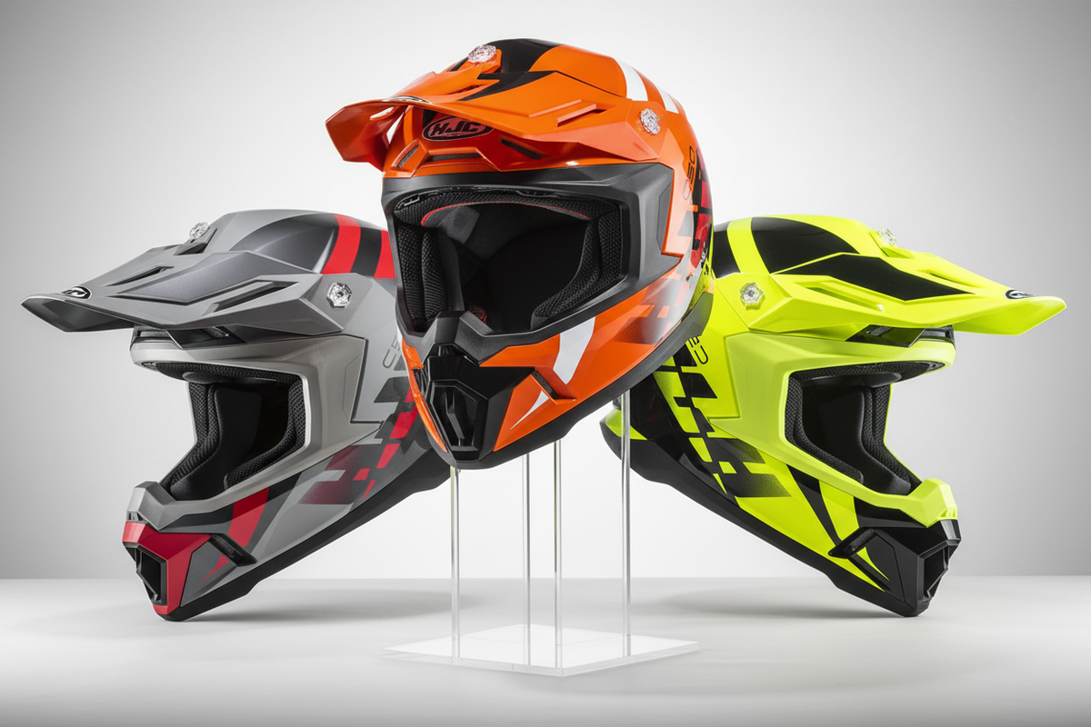 HJC C50 Hero Image
