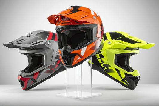 HJC C50 Mirage Helmet w/Advanced Ventilation & Bluetooth Compatibility - Kelly Motorsports