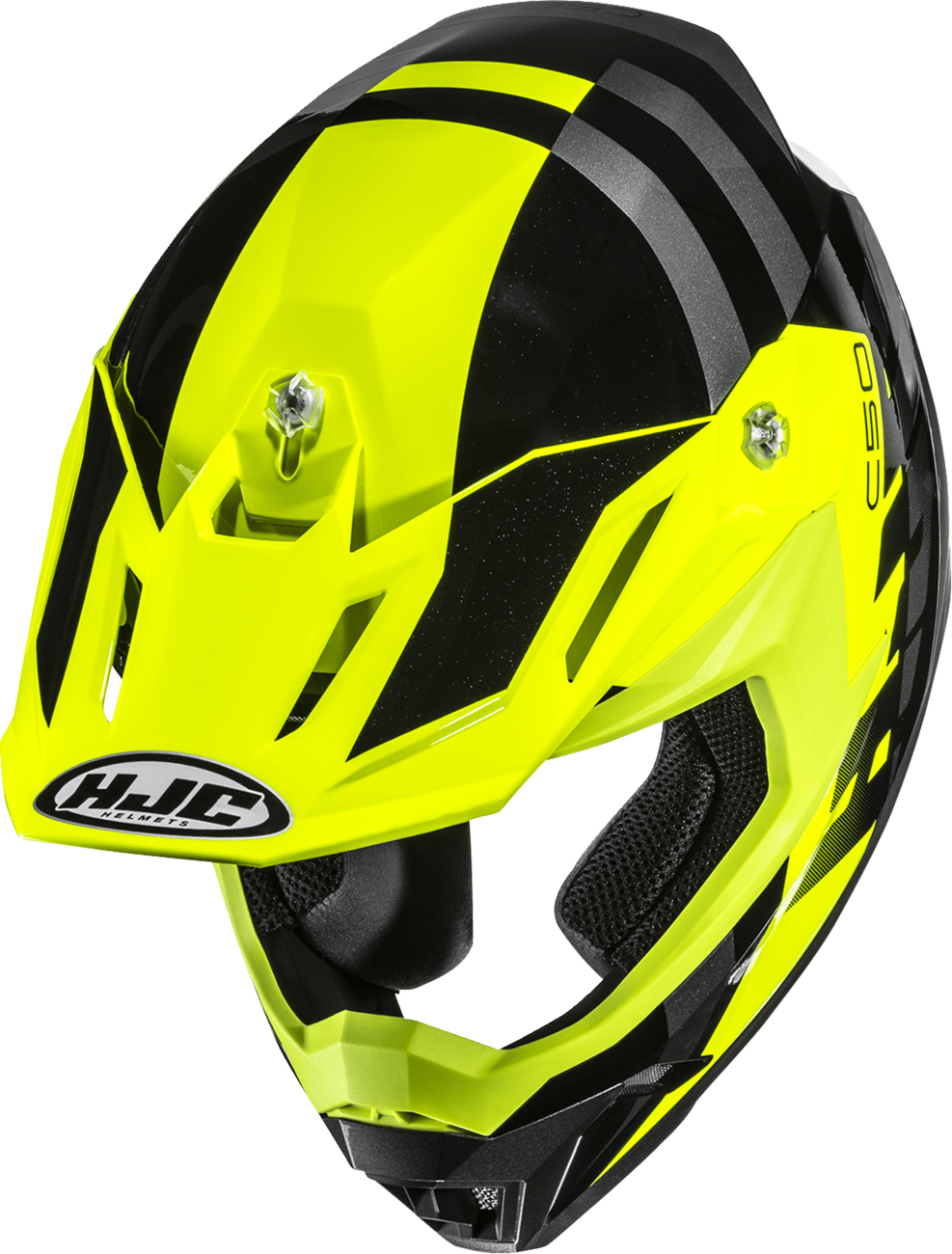 HJC C50 Mirage Motorcycle Helmet - Model MP46NUS42H3V, Small - Kelly Motorsports