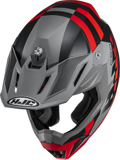 HJC C50 Mirage Motorcycle Helmet - Model MP46NUS52S1V, Medium - Kelly Motorsports