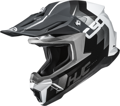 HJC C50 Primal Motorcycle Helmet - Medium (Part Number: MP46NUS5105V) - Kelly Motorsports