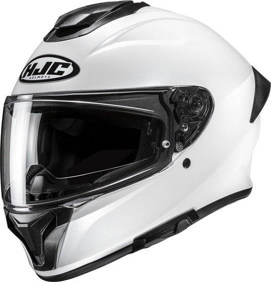 HJC C71 Helmet - Solid White, XS - FP69NUS3PWHV - Kelly Motorsports