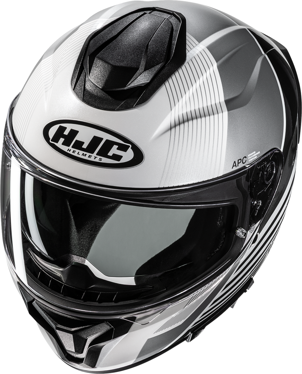 HJC C71 Morix MC5 Helmet - Lightweight, Impact - Resistant Design with Pinlock® Shield and Advanced Ventilation - Kelly Motorsports