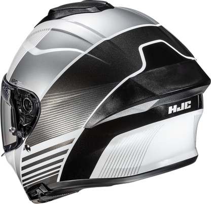HJC C71 Morix MC5 Helmet - Lightweight, Impact - Resistant Design with Pinlock® Shield and Advanced Ventilation - Kelly Motorsports