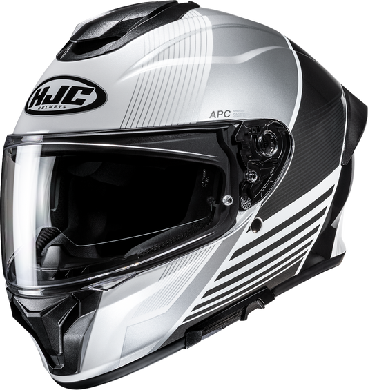 HJC C71 Morix MC5 Helmet with Pinlock Shield and Advanced Ventilation - Model FP69NUS3005V - Kelly Motorsports