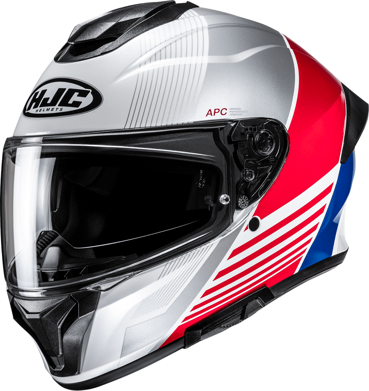 HJC C71 Morix Motorcycle Helmet – Small, FP69NUS4021V - Kelly Motorsports