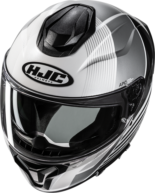 HJC C71 Morix Motorcycle Helmet with Pinlock - Prepared Shield and Advanced Ventilation System - Kelly Motorsports