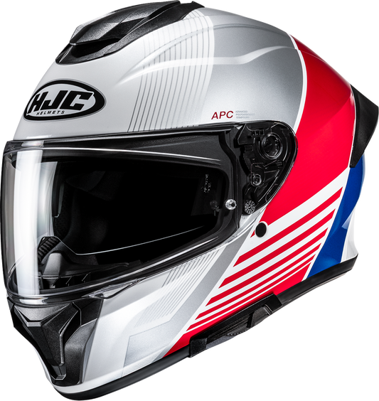 HJC C71 Morix Motorcycle Helmet with Pinlock® Shield and Advanced Ventilation System - Kelly Motorsports