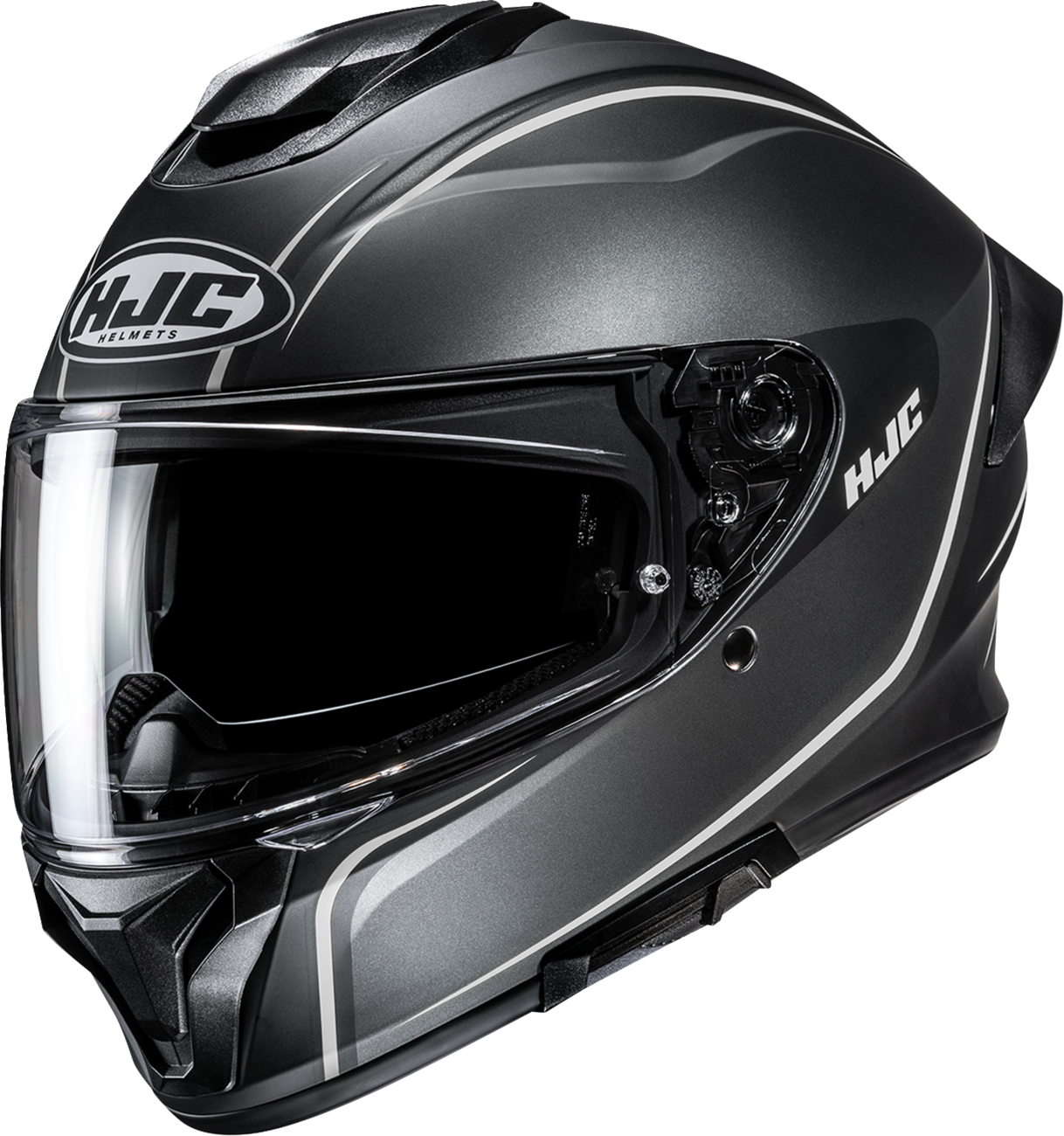 HJC C71 Quez Motorcycle Helmet with Pinlock - Prepared Shield and Advanced Ventilation System - Kelly Motorsports