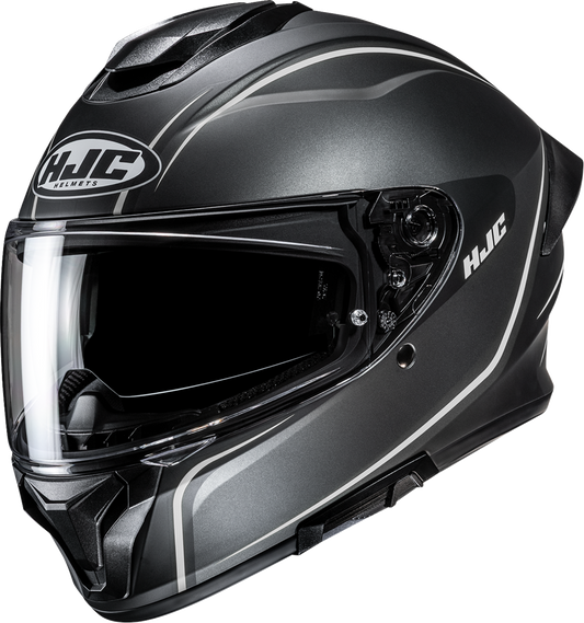 HJC C71 Quez Motorcycle Helmet with Pinlock Shield and Advanced Ventilation System - Kelly Motorsports