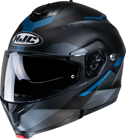 HJC C91 Karan Modular Helmet with Advanced Ventilation and Sun Visor, Part 374531 - Kelly Motorsports