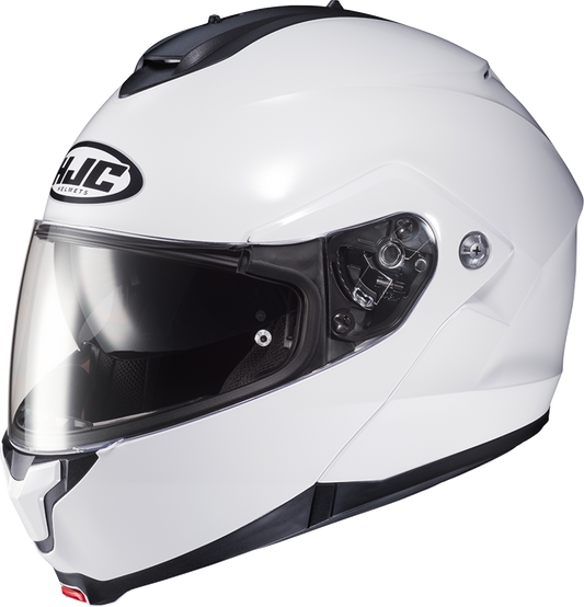 HJC C91 Modular Helmet in White - Medium - EP25NUS5XWHV - Kelly Motorsports
