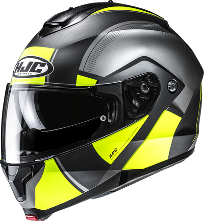 HJC C91 Modular Helmet JYN EP25NUS58S3V - Medium with Advanced Ventilation and Sun Visor - Kelly Motorsports